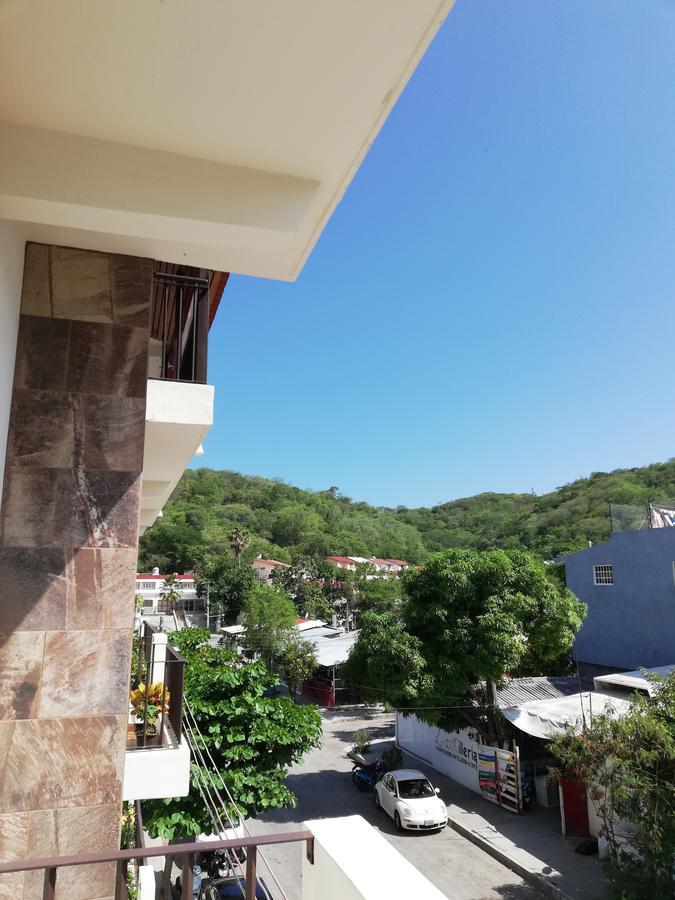 Hotel Nonni Santa Cruz - Huatulco Exterior foto